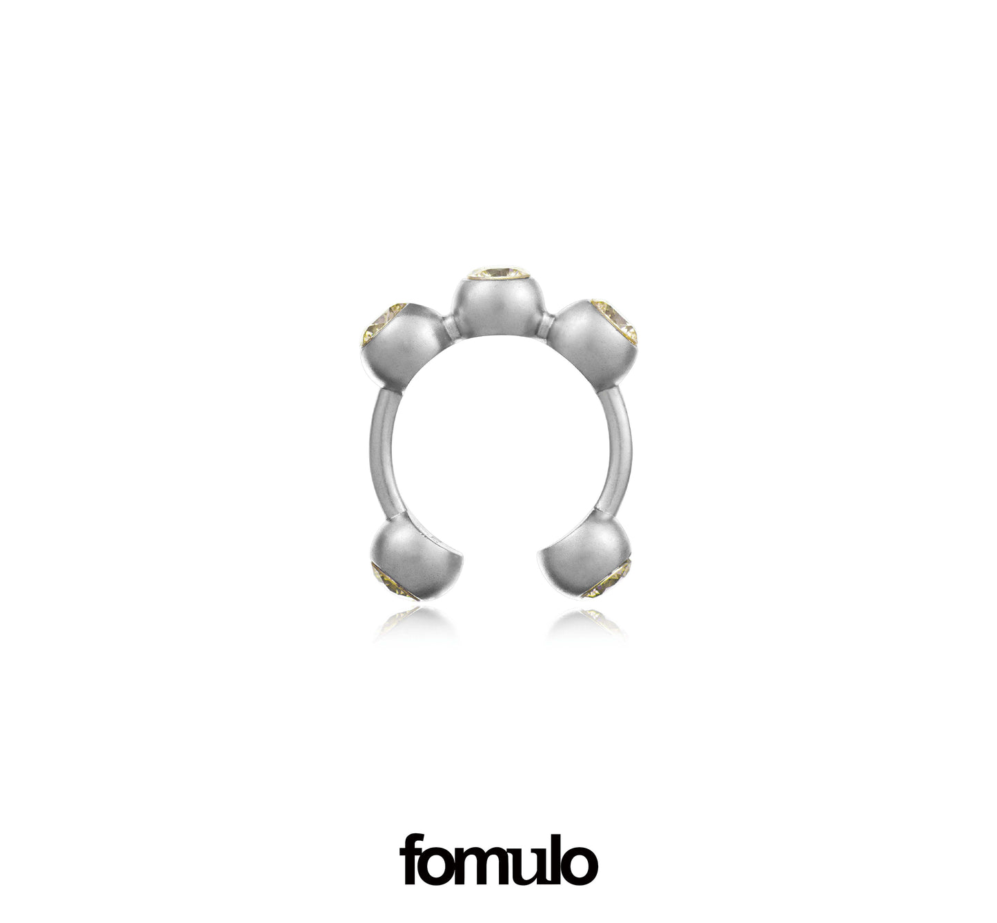 fomulo Open relationship Ring