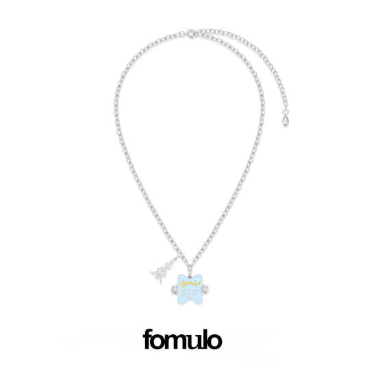 fomulo 'Fugu worldwide' wearable visa fugu necklace