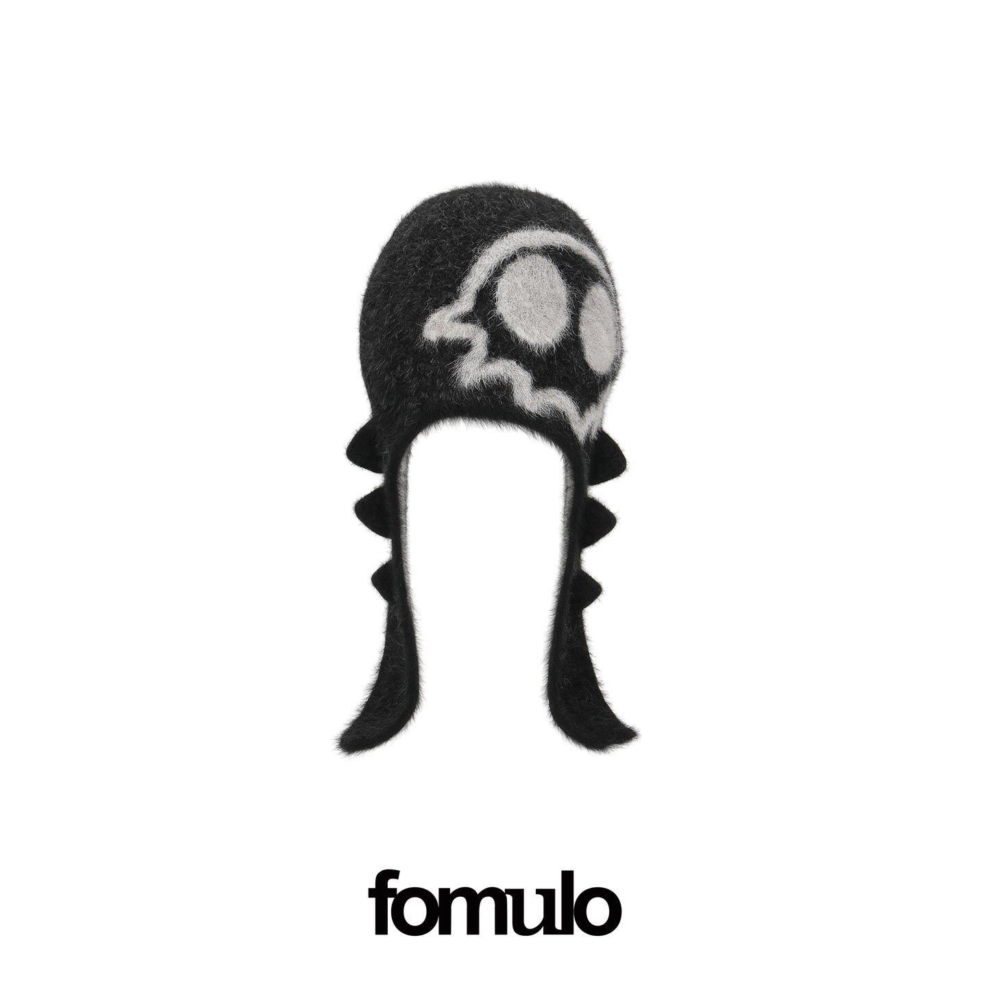 fomulo Baby Fugu Knitted Hat