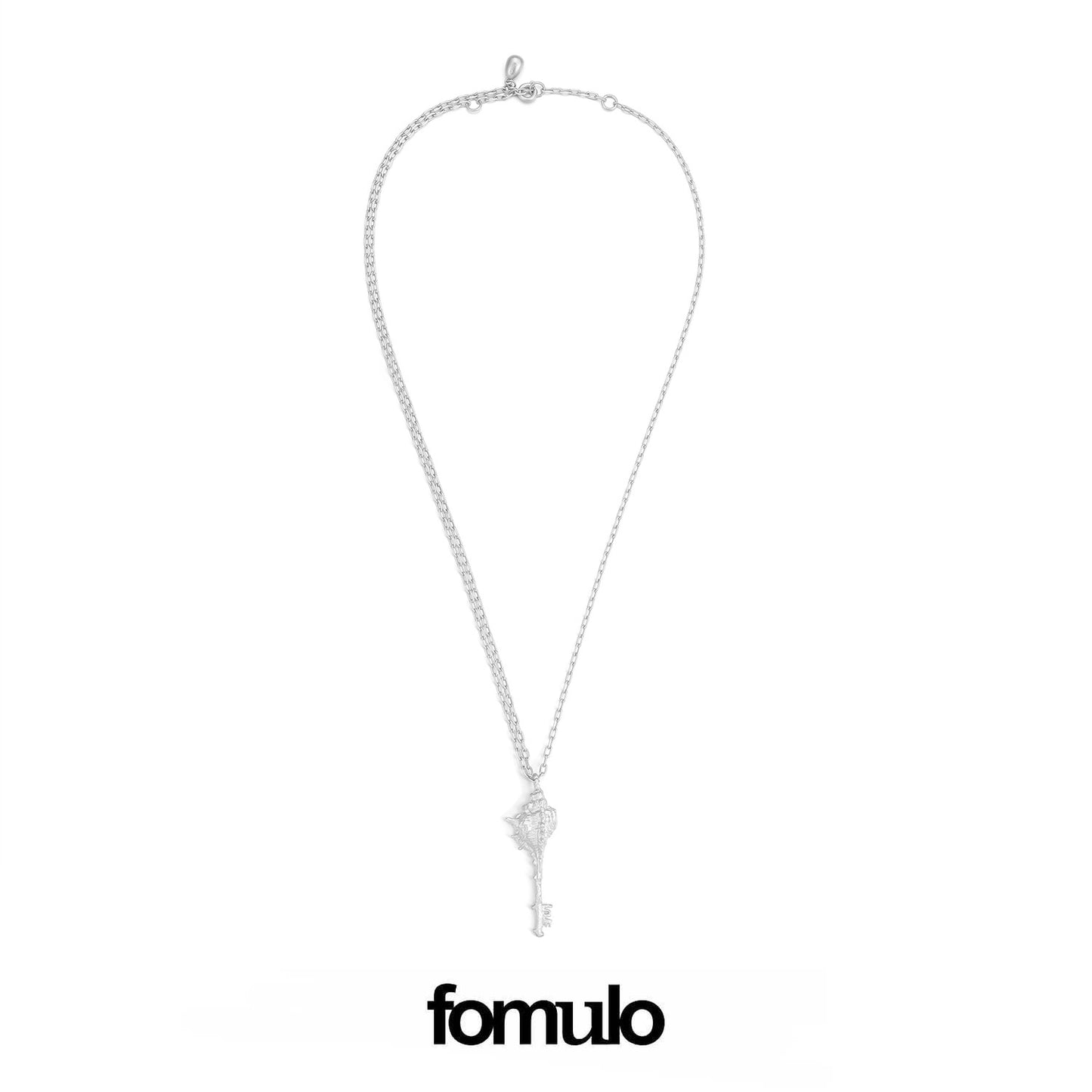 fomulo Conch Necklace