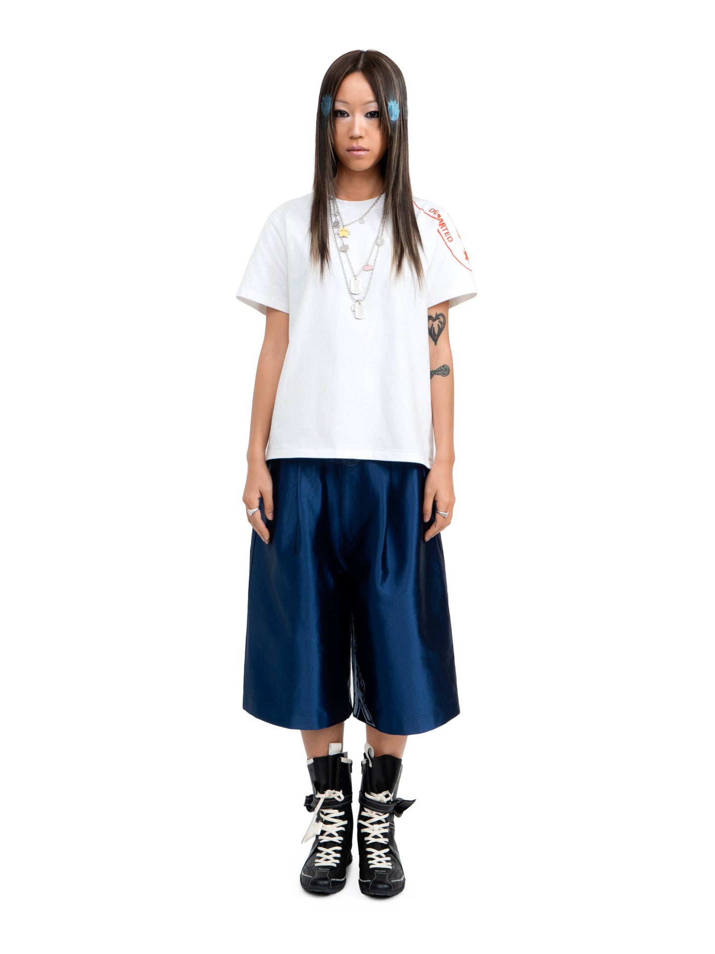 fomulo ‘Fugu worldwide’ wearable visa Short-Sleeve T-Shirt