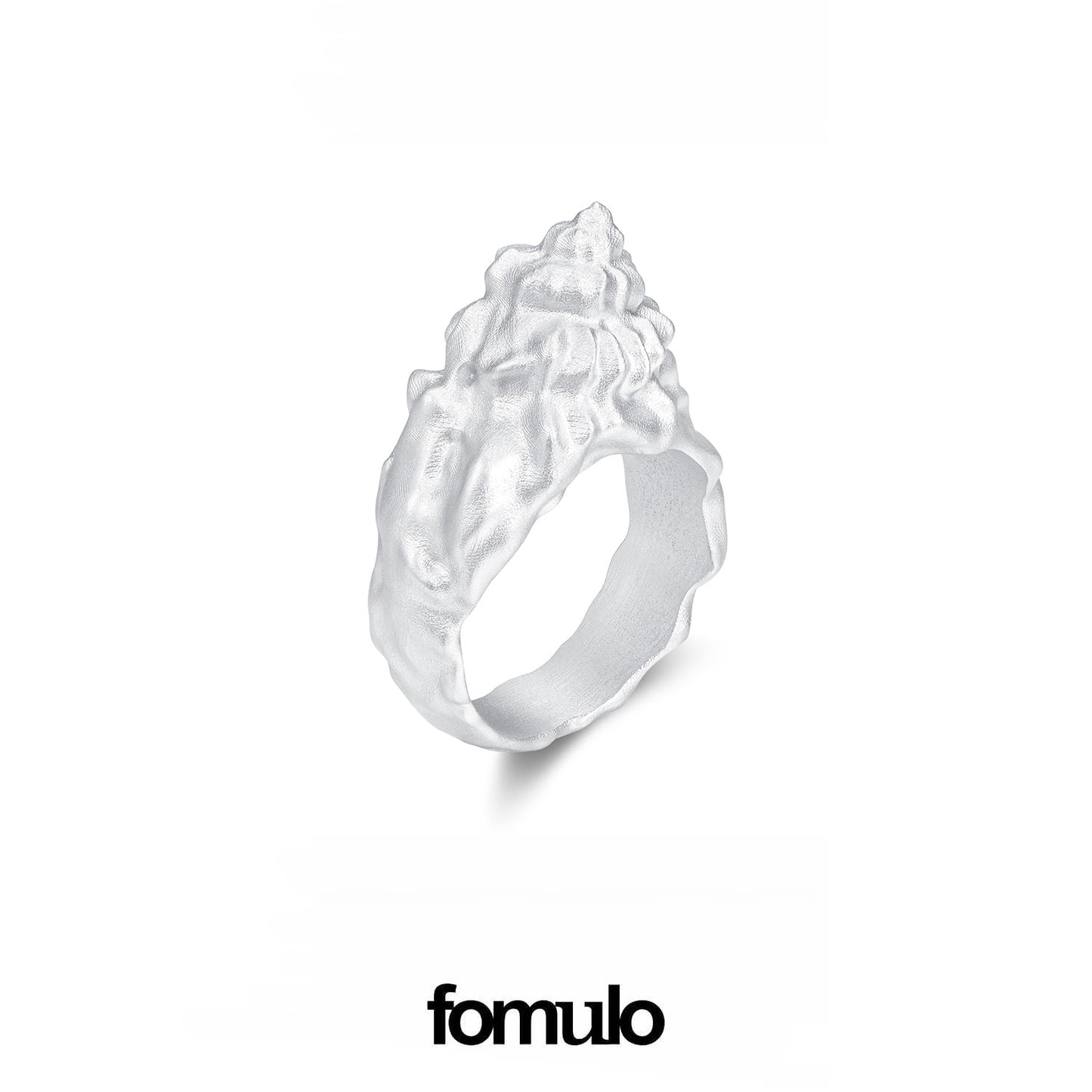 fomulo Conch Ring