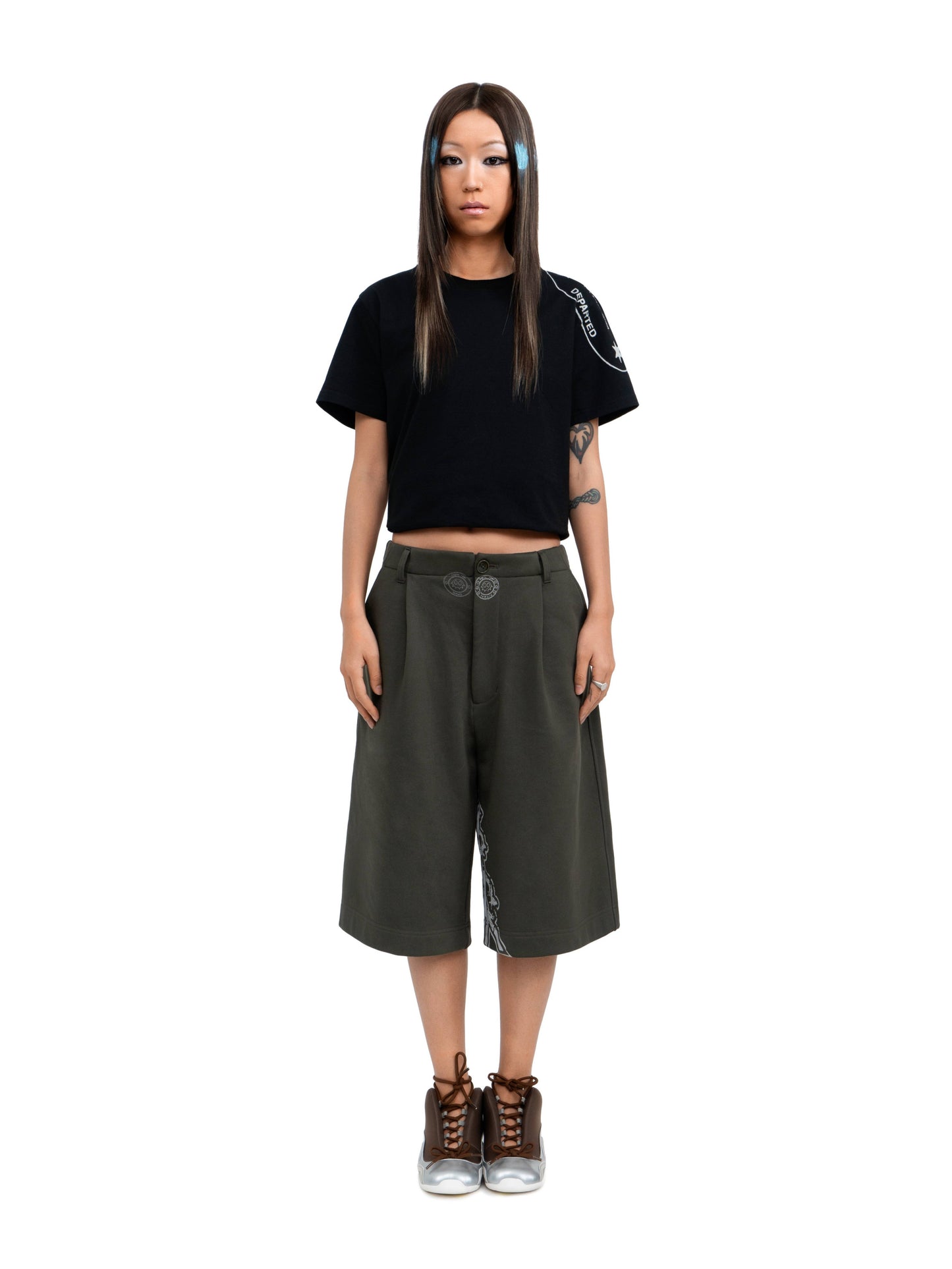 fomulo ‘Fugu worldwide’ wearable visa Short-Sleeve T-Shirt
