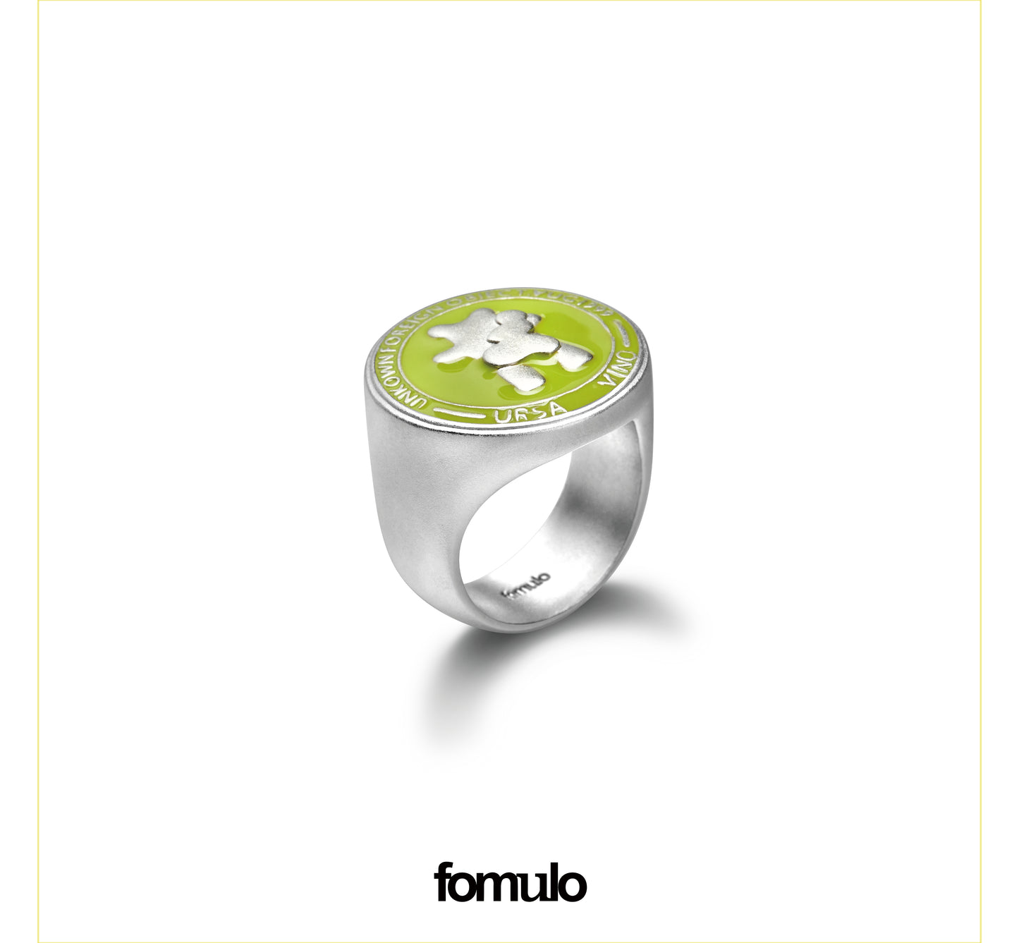 fomulo Dickybear Token Ring