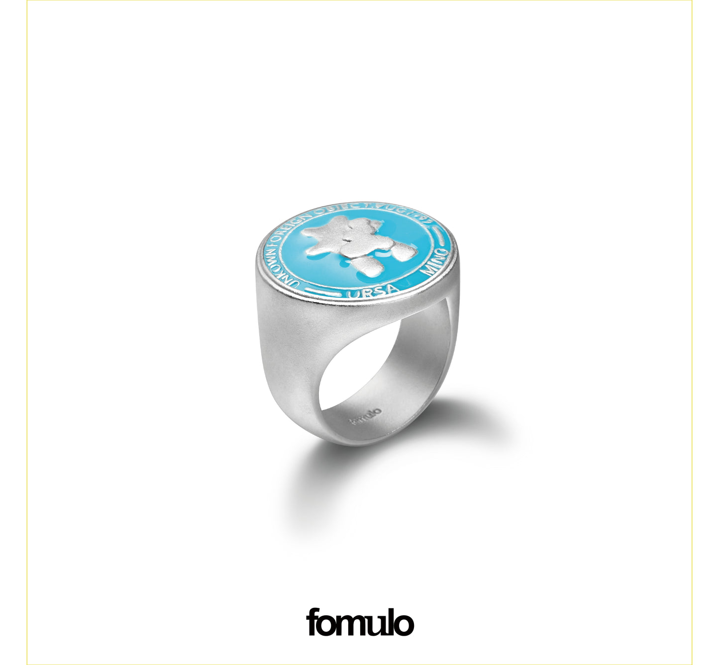 fomulo Dickybear Token Ring