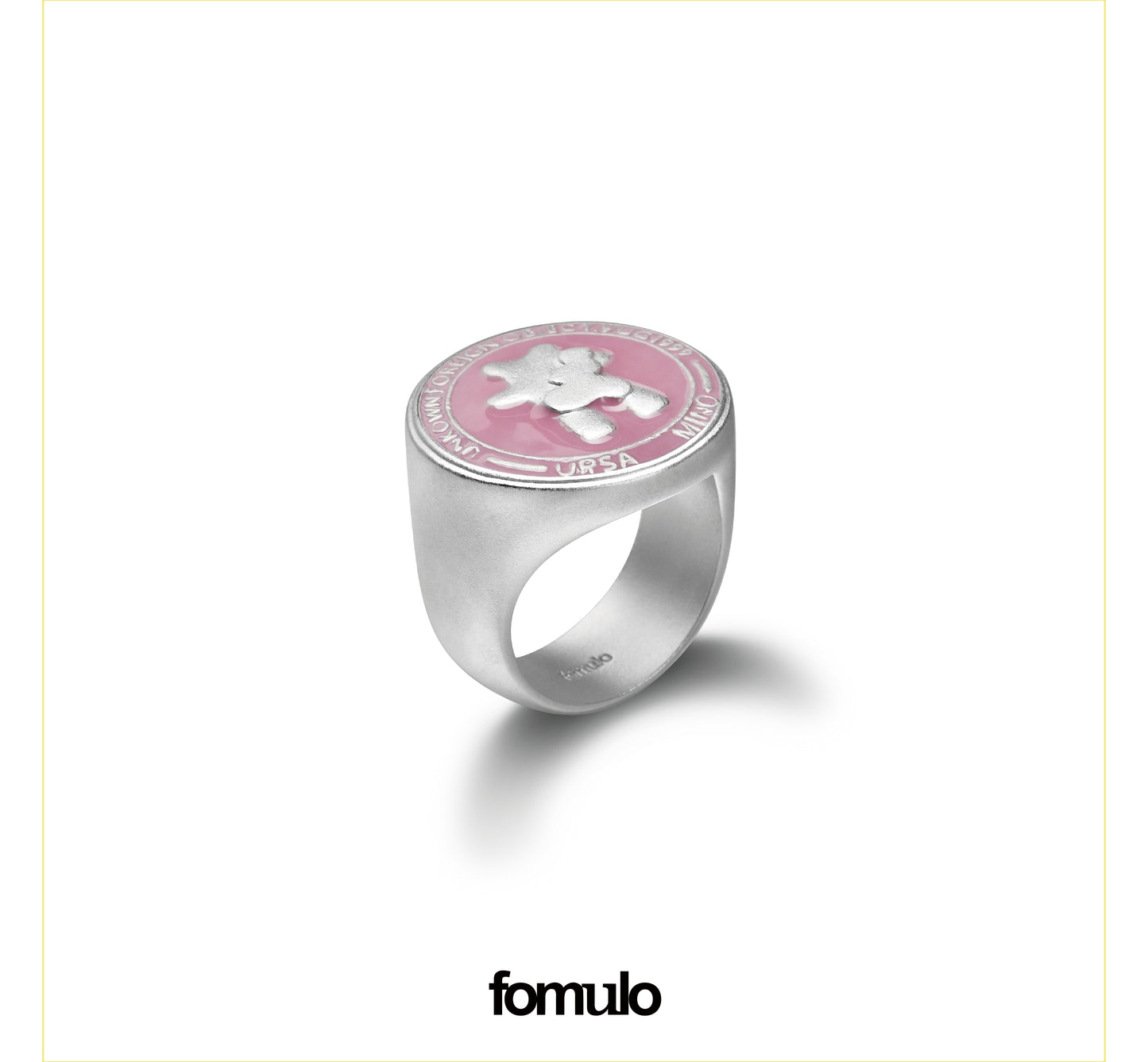 fomulo Dickybear Token Ring