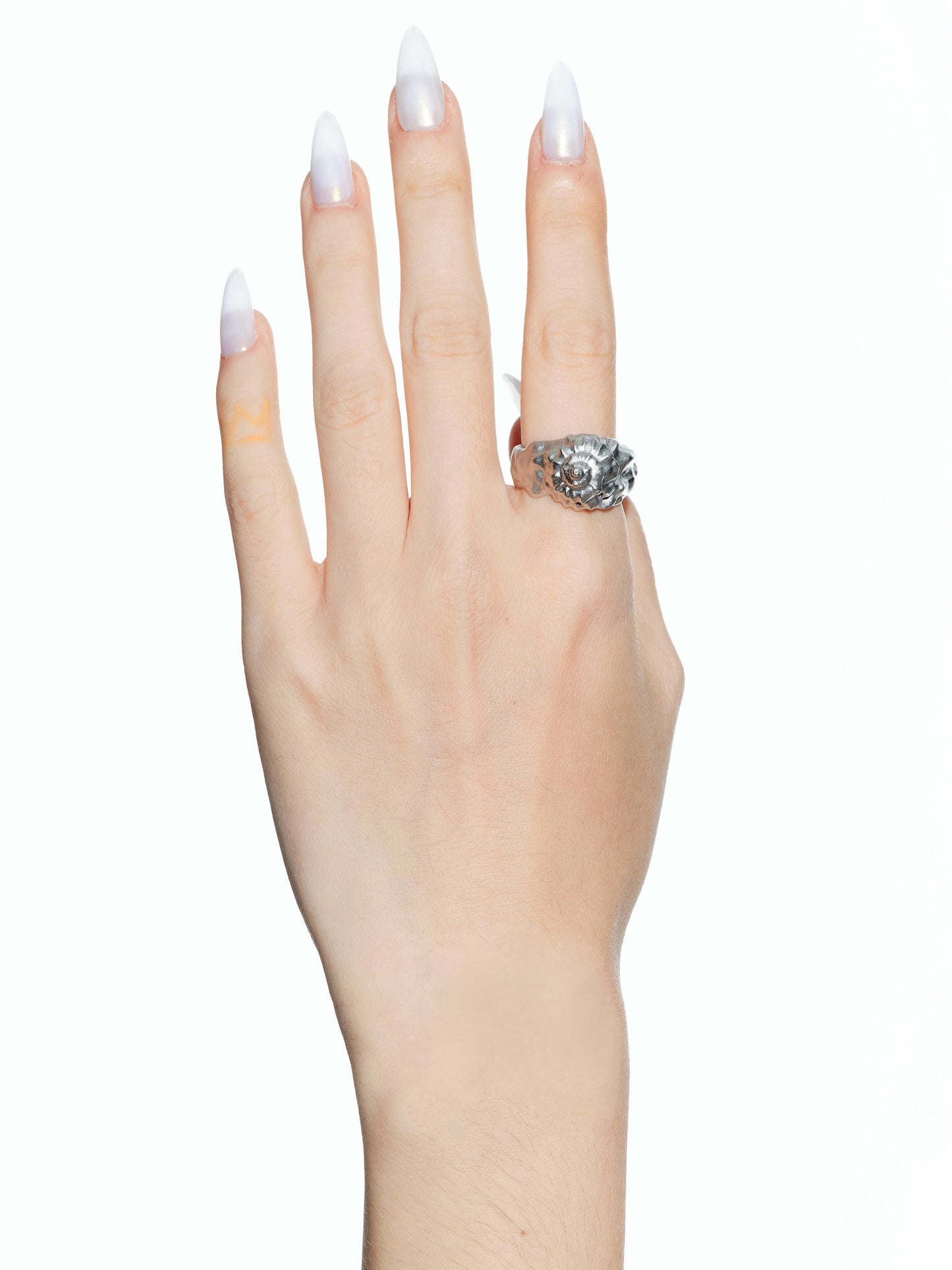 fomulo Conch Ring