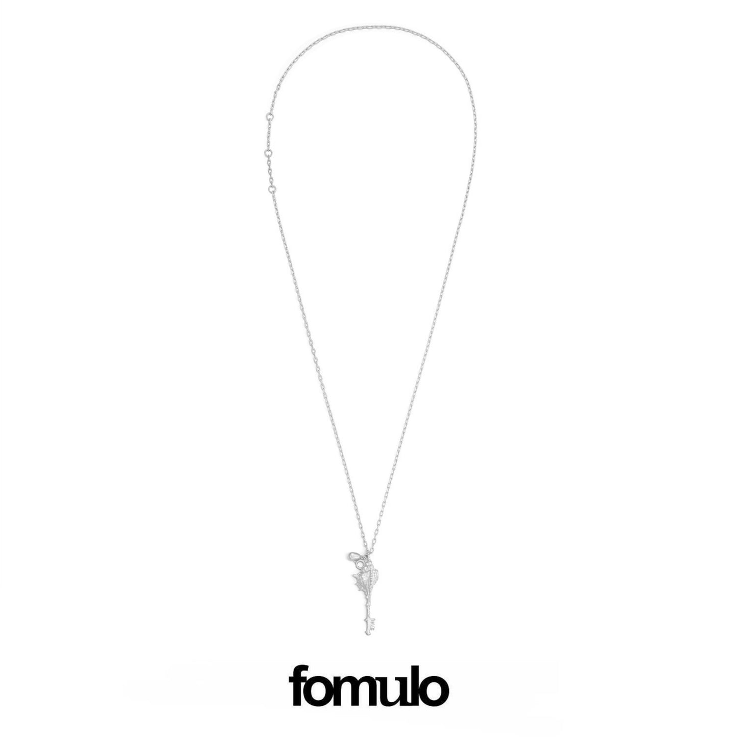 fomulo Conch Necklace
