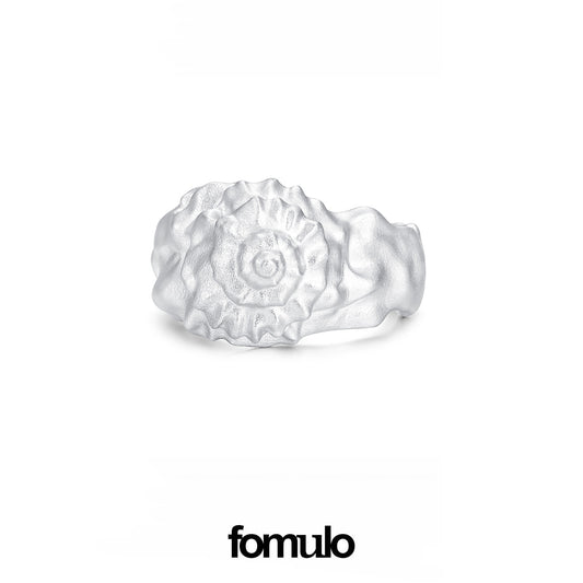 fomulo Conch Ring