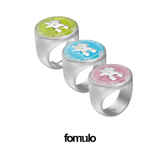 fomulo Dickybear  Token   Ring