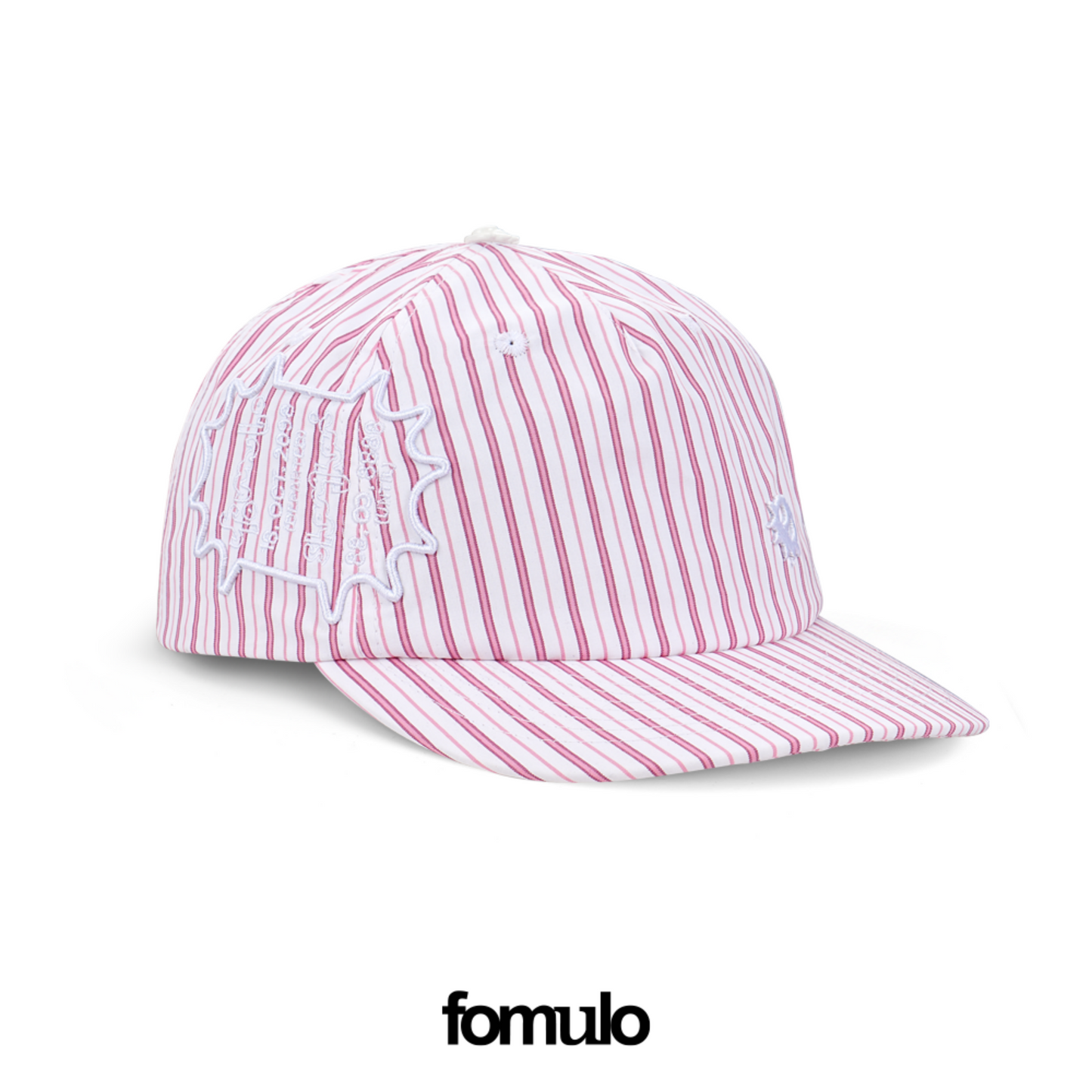 fomulo FUGU VISA Flat-Brim Cap