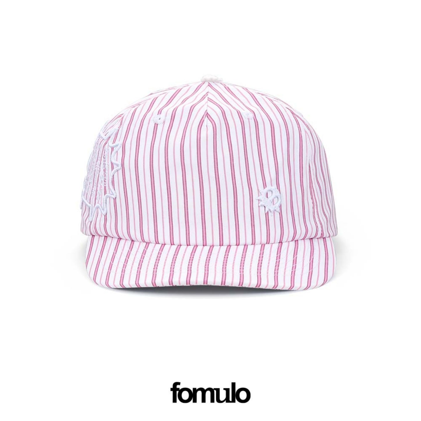 fomulo FUGU VISA Flat-Brim Cap