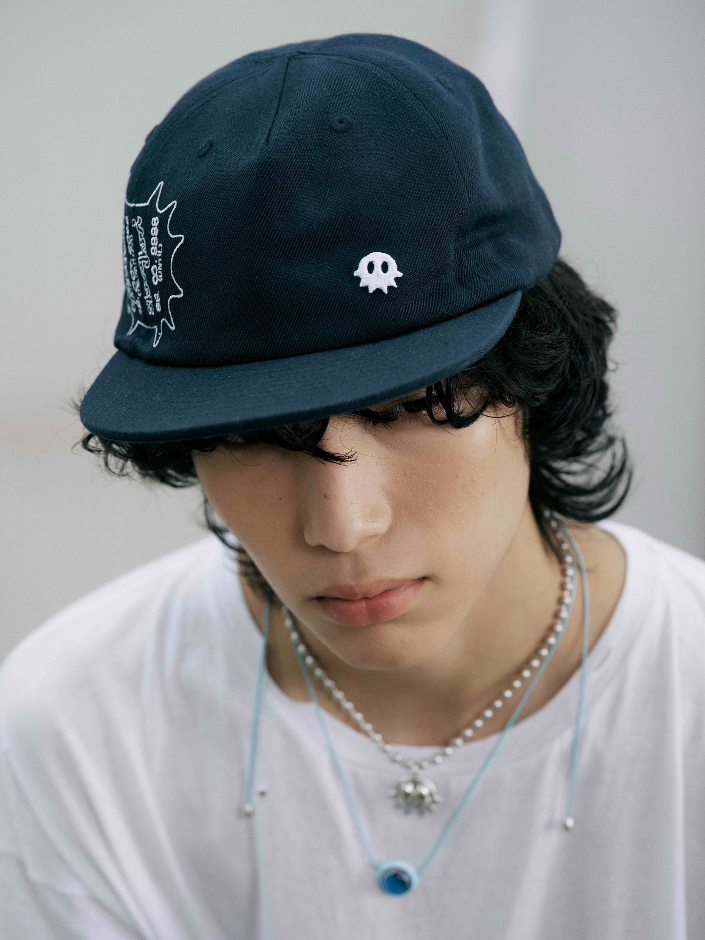 fomulo FUGU VISA Flat-Brim Cap