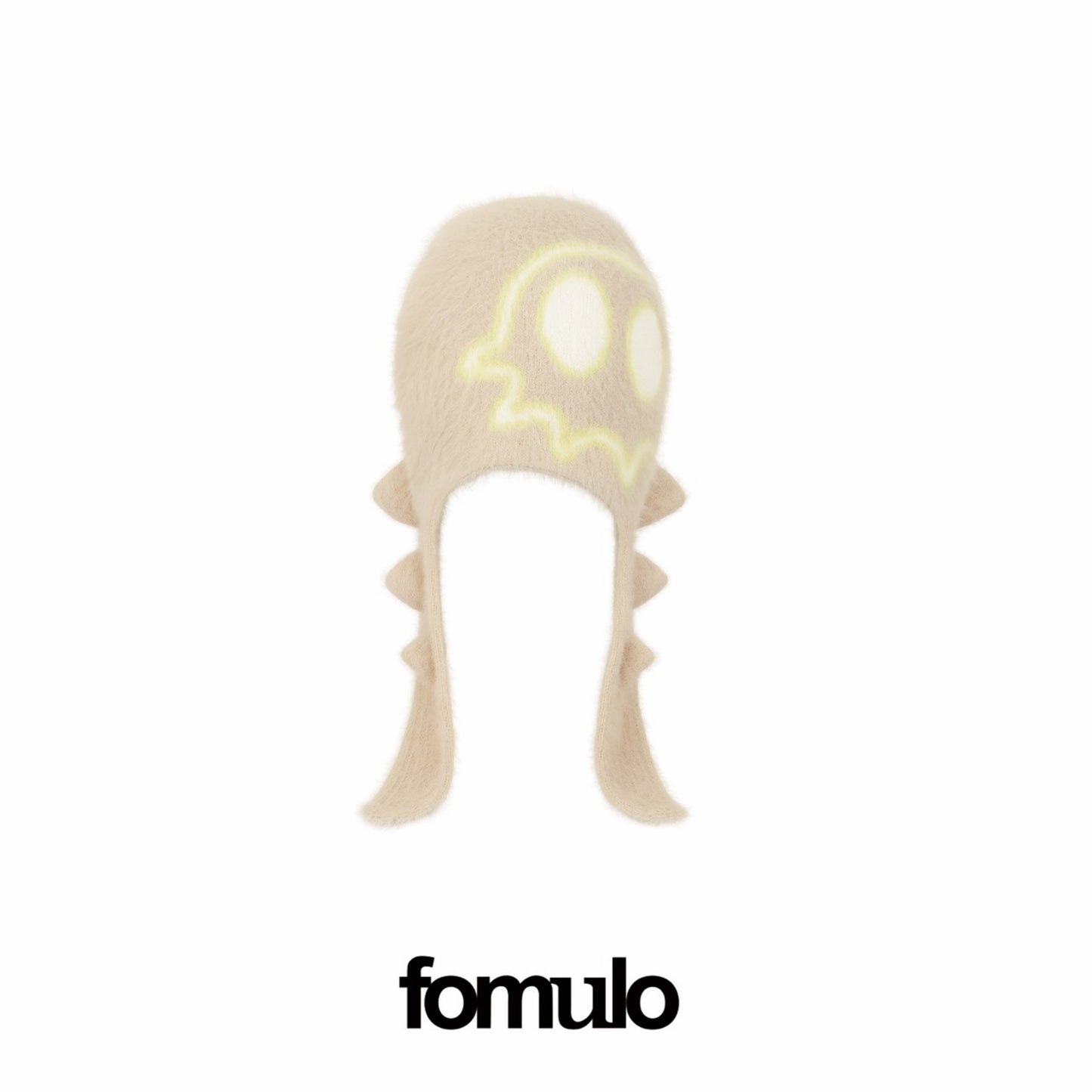 fomulo Baby Fugu Knitted Hat