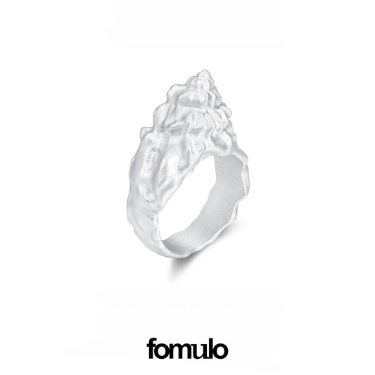 fomulo Conch Ring