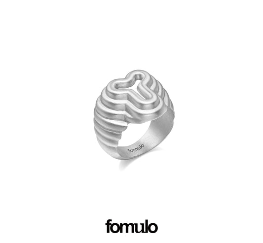fomulo Willy Stone Ring
