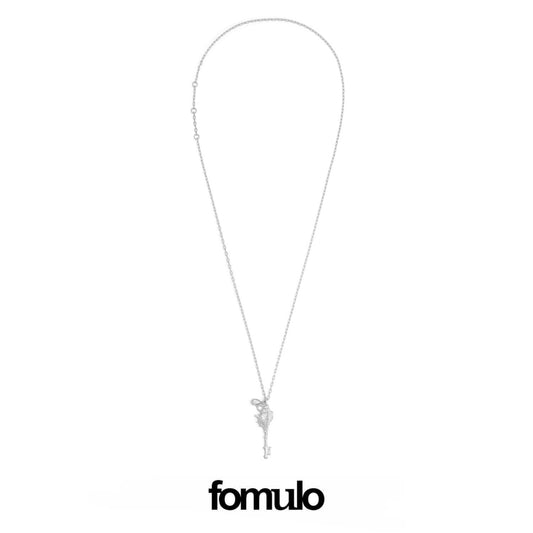 fomulo Conch Necklace